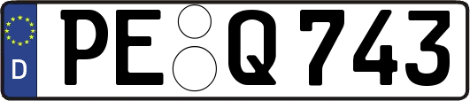 PE-Q743