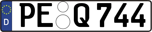 PE-Q744