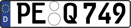PE-Q749