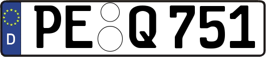 PE-Q751