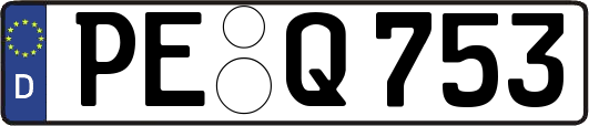 PE-Q753