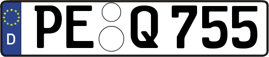 PE-Q755