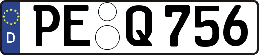 PE-Q756
