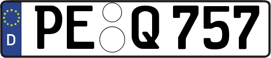 PE-Q757