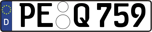 PE-Q759
