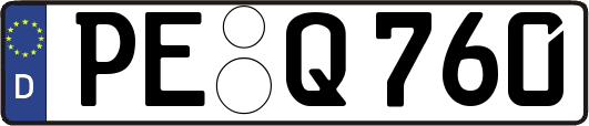 PE-Q760