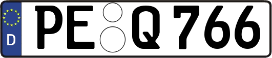 PE-Q766