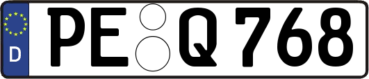 PE-Q768