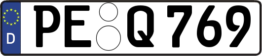 PE-Q769