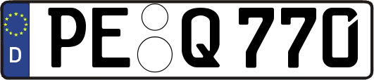 PE-Q770