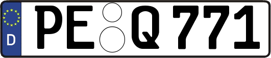 PE-Q771