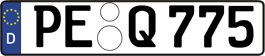 PE-Q775