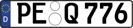 PE-Q776