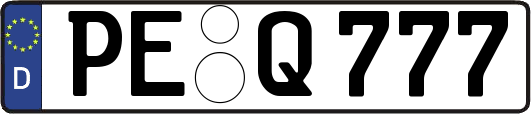 PE-Q777