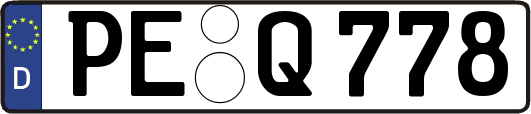 PE-Q778