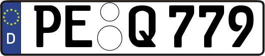 PE-Q779
