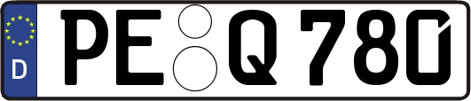 PE-Q780