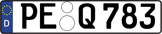 PE-Q783