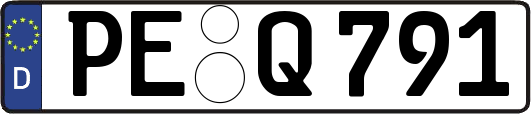 PE-Q791