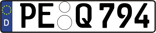 PE-Q794