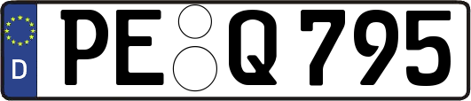 PE-Q795