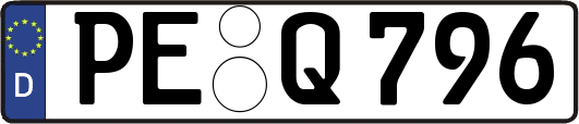 PE-Q796