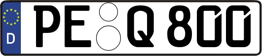PE-Q800