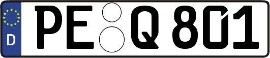 PE-Q801