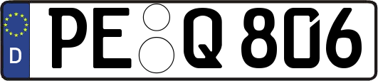 PE-Q806