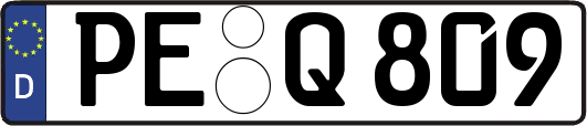 PE-Q809