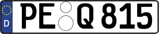 PE-Q815