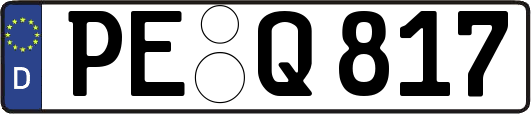 PE-Q817