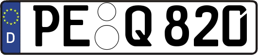 PE-Q820