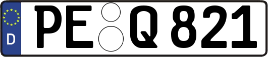 PE-Q821