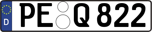 PE-Q822