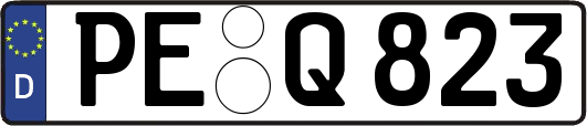 PE-Q823