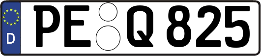 PE-Q825