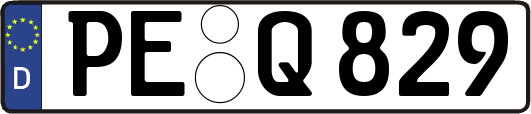 PE-Q829