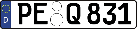PE-Q831