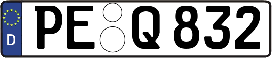 PE-Q832