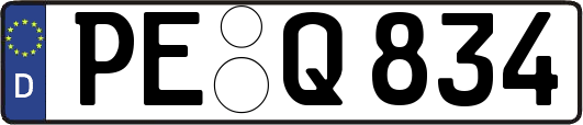 PE-Q834