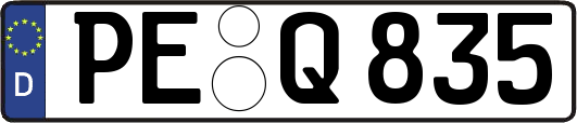 PE-Q835