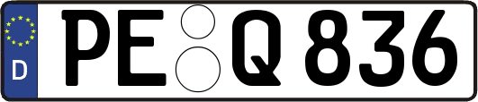 PE-Q836