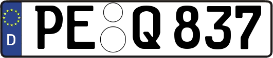 PE-Q837