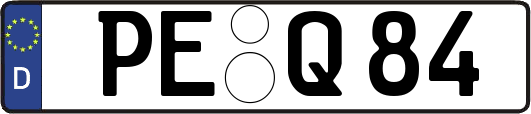 PE-Q84