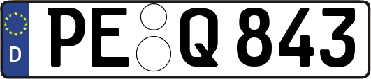 PE-Q843