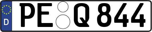 PE-Q844