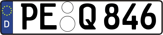PE-Q846