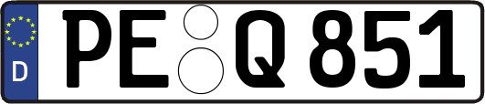 PE-Q851