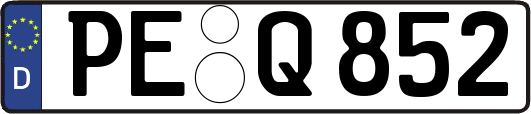 PE-Q852